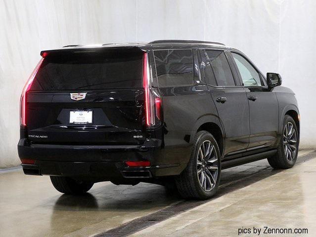 2023 cadillac escalade sport platinum