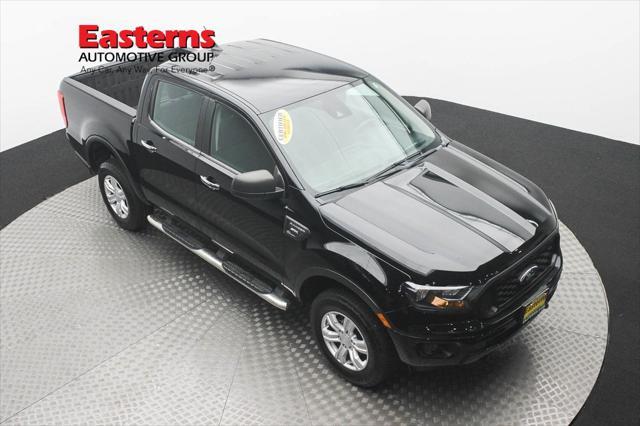2019 ford ranger xl