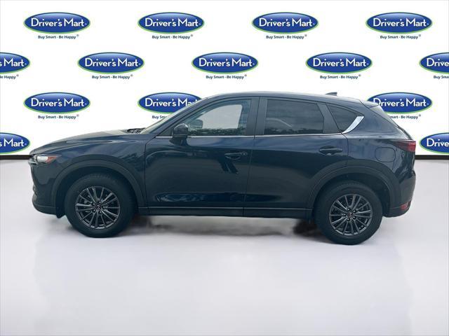2021 mazda cx-5 touring