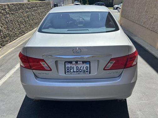 2009 lexus es 350