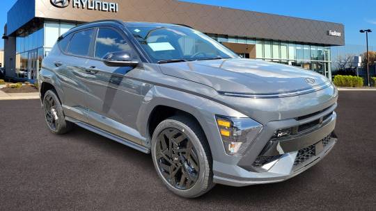 2024 Hyundai Kona