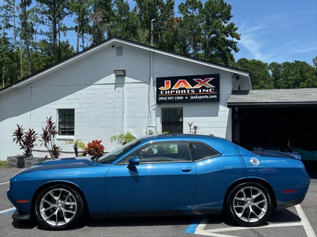 2022 dodge challenger gt