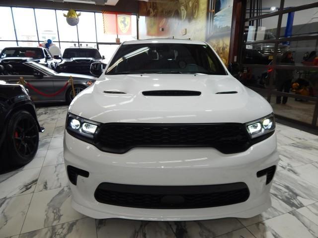 2023 dodge durango srt hellcat