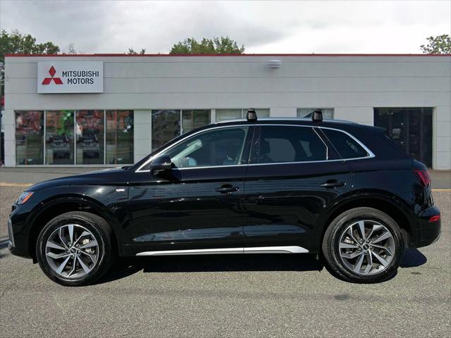 2023 audi q5 45 s line premium plus