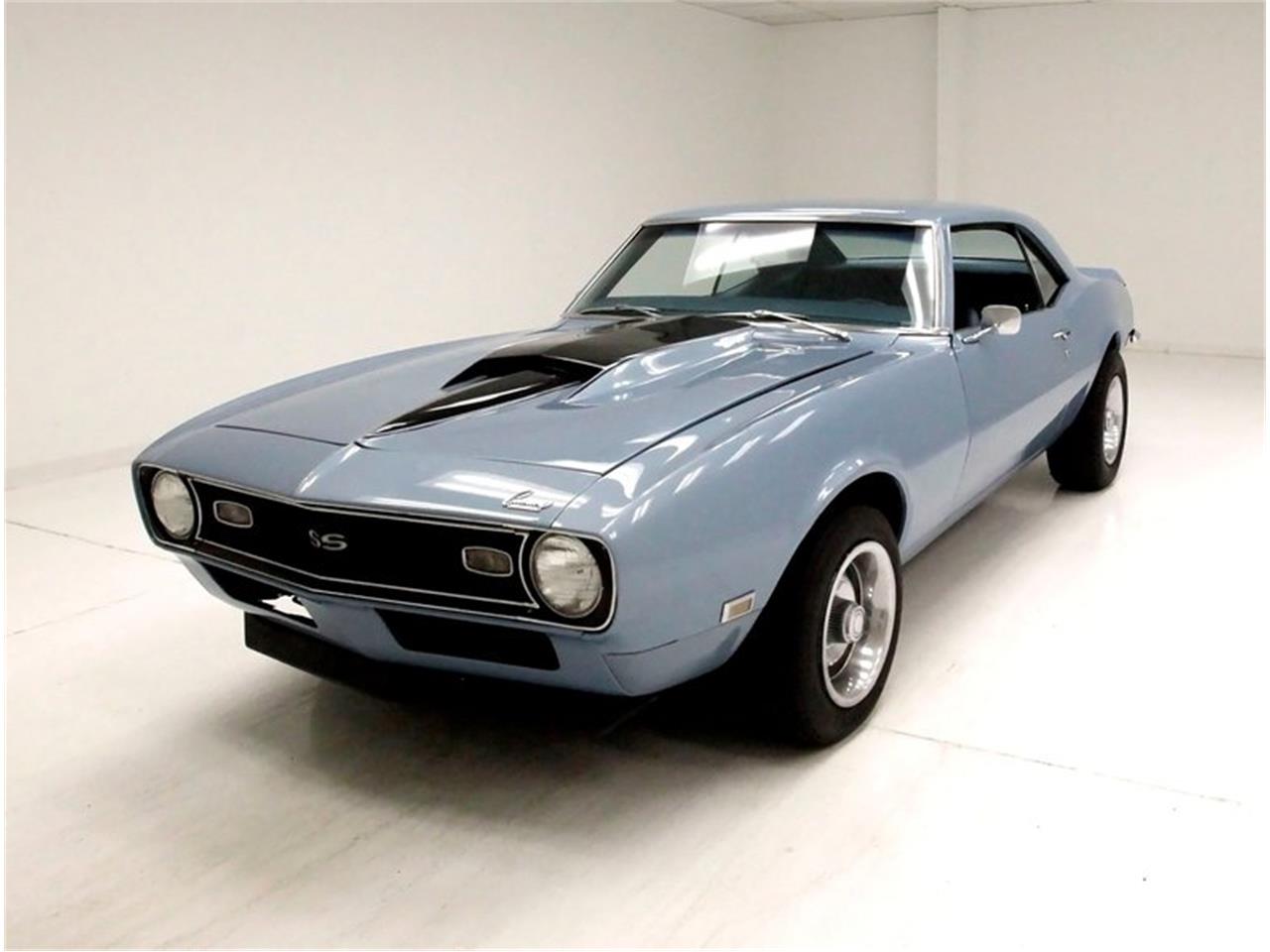 1968 chevrolet camaro