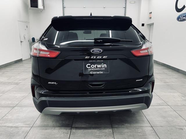 2024 ford edge sel