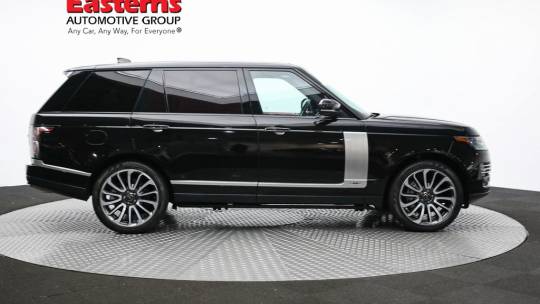 2022 Land Rover Range Rover