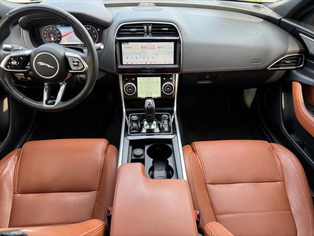 2020 jaguar xe r-dynamic s awd automatic