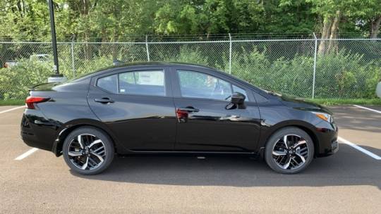 2024 Nissan Versa