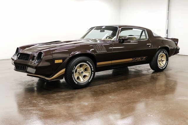 1979 chevrolet camaro
