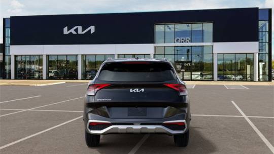 2025 Kia Sportage (China)