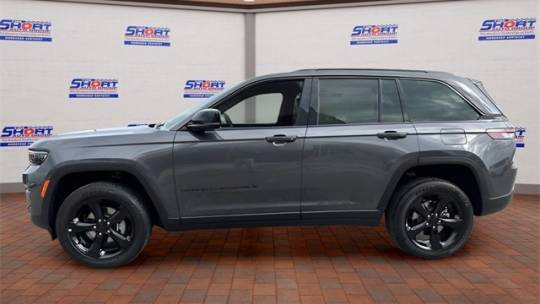 2025 Jeep Grand Cherokee
