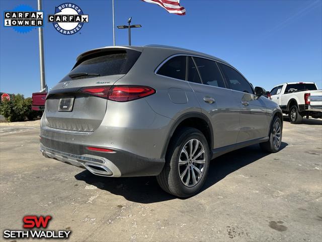 2023 mercedes-benz glc 300 4matic
