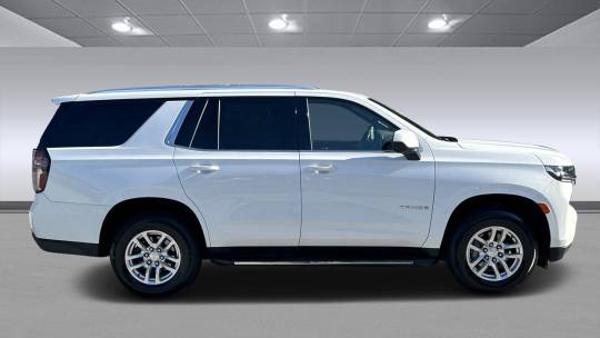 2021 Chevrolet Tahoe lt