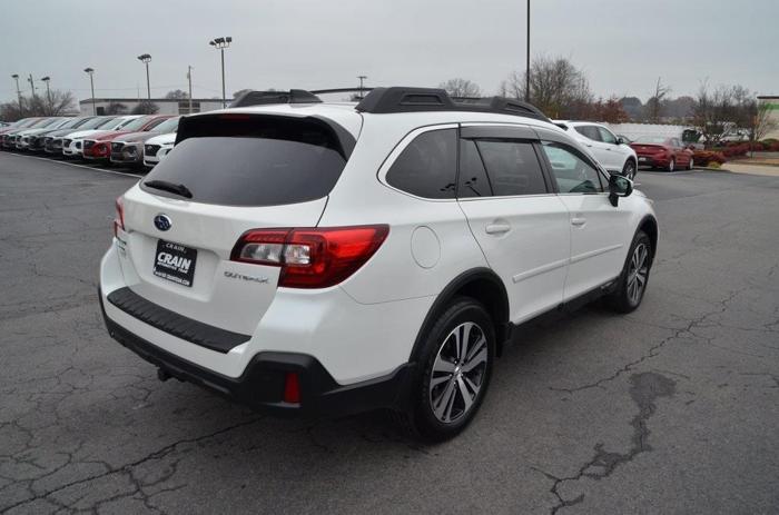 2018 subaru outback 2.5i limited awd 2.5i limited 4dr wagon for sale in beryl, arkansas