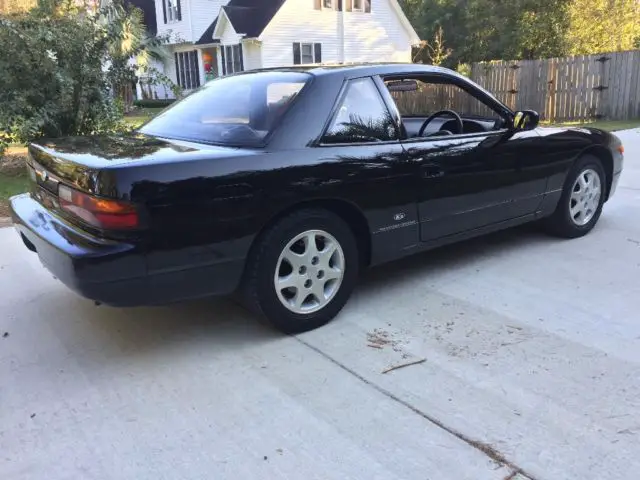1991 nissan silvia ks jdm rhd