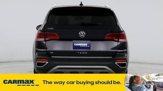 2023 Volkswagen Taos
