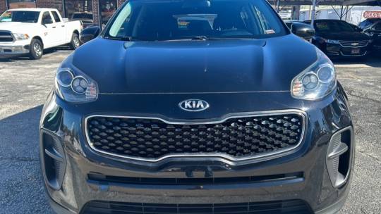 2019 Kia Sportage (China)