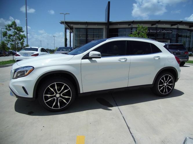 certified 2016 mercedes-benz gla 250 4matic lafayette, la 70503 for sale in lafayette, louisiana