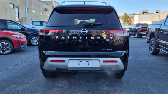2022 Nissan Pathfinder