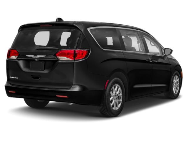 2019 chrysler pacifica lx