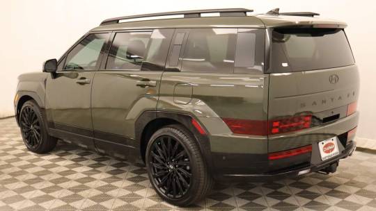 2025 Hyundai Santa Fe