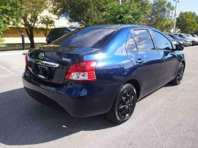 2007 toyota yaris in kendall, fl
