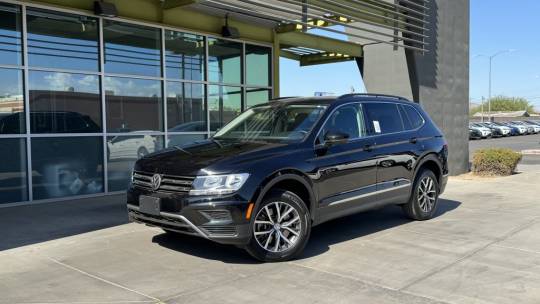 2020 Volkswagen Tiguan