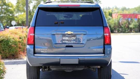 2020 chevrolet tahoe premier
