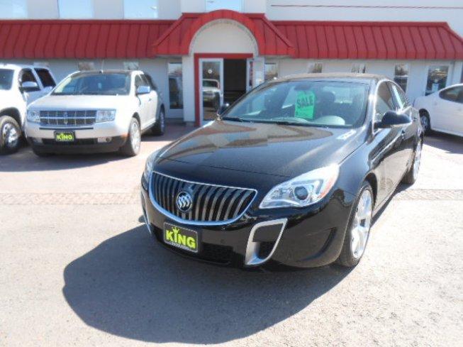 2017 buick regal gs awd for sale in great falls, montana
