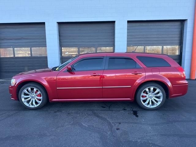 2008 dodge magnum sxt