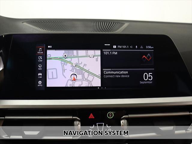 2021 bmw 330 xdrive