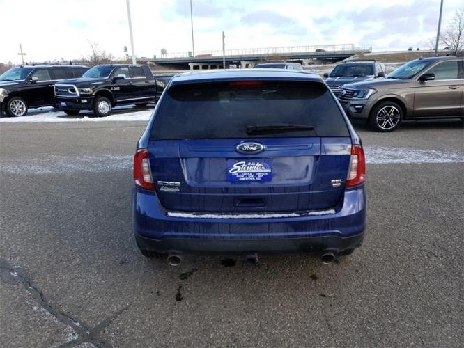 2014 ford edge sel awd sel 4dr crossover for sale in bloom, north dakota