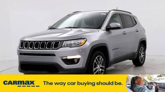 2020 Jeep Compass