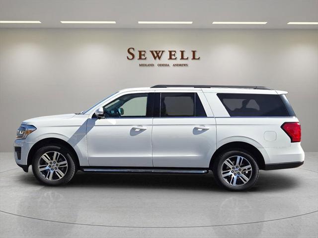 2022 ford expedition xlt max