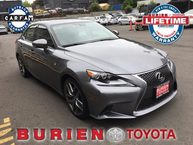 used 2015 lexus is 250 burien, wa 98148 for sale in seattle, washington