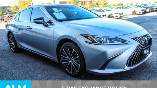 2022 Lexus ES
