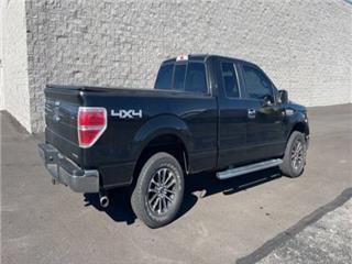 2013 Ford F-150 fx4