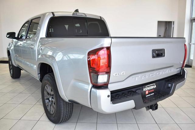 2023 toyota tacoma sr5