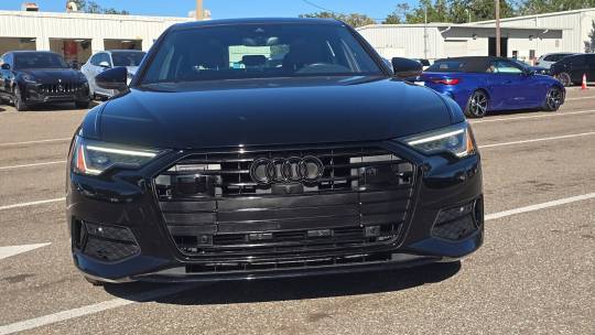 2021 Audi A6