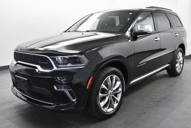 2022 dodge durango citadel awd
