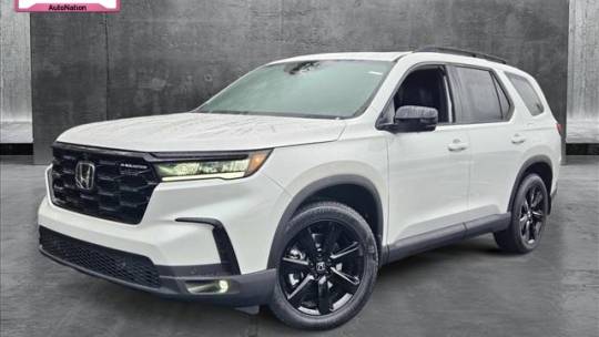 2025 Honda Pilot