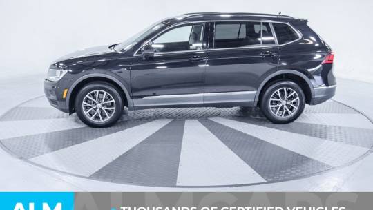 2020 Volkswagen Tiguan