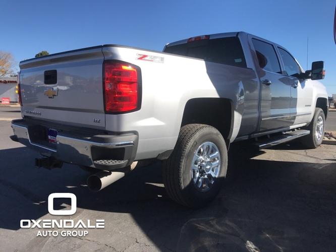 used 2017 chevrolet silverado 3500 ltz flagstaff, az 86001 for sale in east flagstaff, arizona