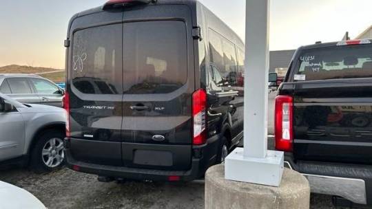 2024 Ford Transit