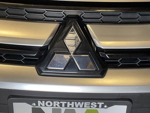 2021 mitsubishi outlander sport se