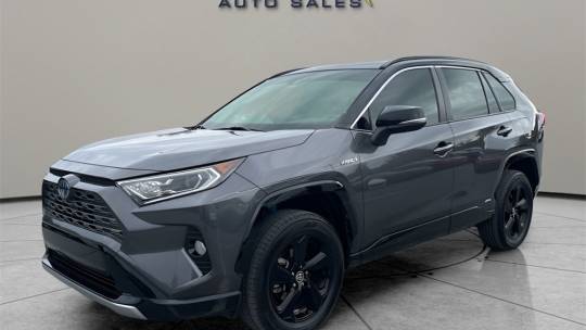 2021 Toyota RAV4