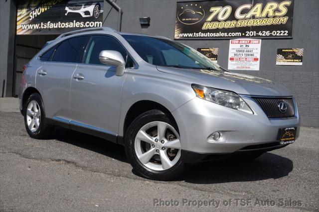 2010 lexus rx 350 base