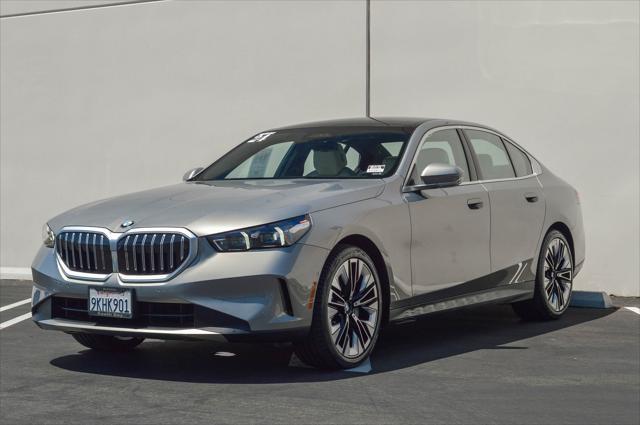 2024 bmw 530 i