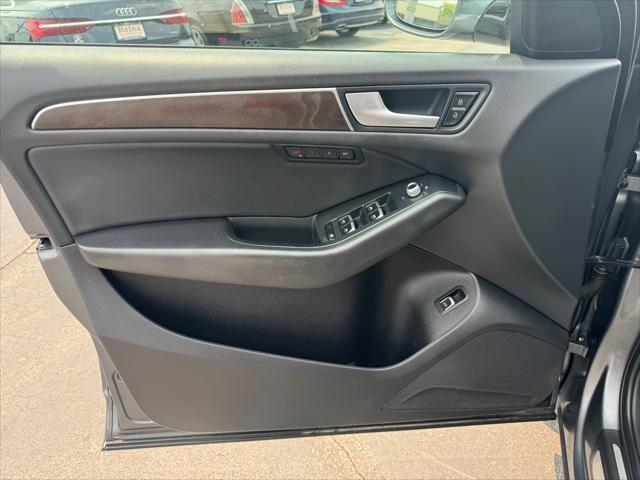 2015 audi q5 2.0t premium plus